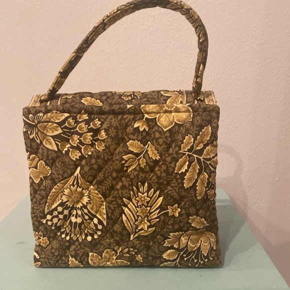 Vintage vera Bradley clutch / wristlet - Picture 3 of 7